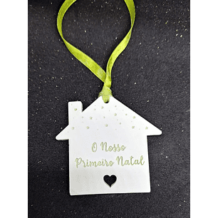 O Nosso Primeiro Natal