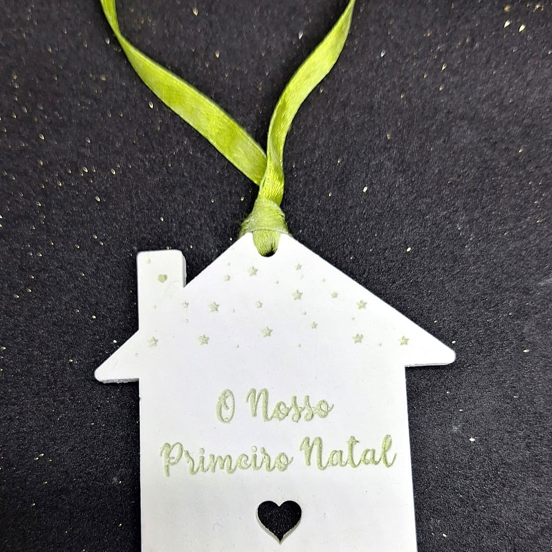 O Nosso Primeiro Natal 1