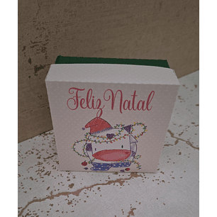 Caxinha Quadrada Mimimho