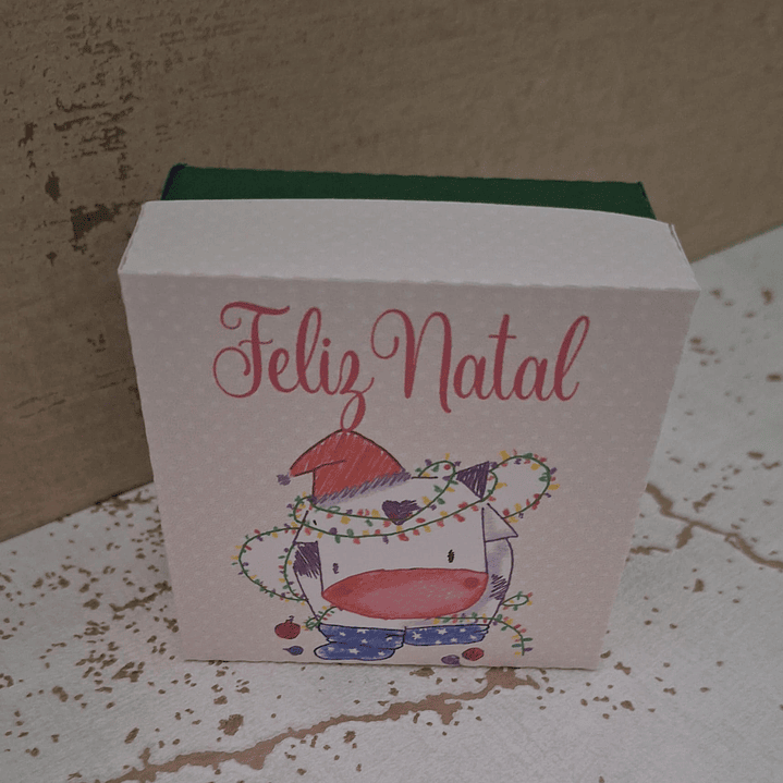 Caxinha Quadrada Mimimho 1