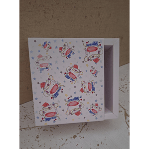 Caxinha deslizante Miminho