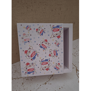 Caxinha deslizante Miminho