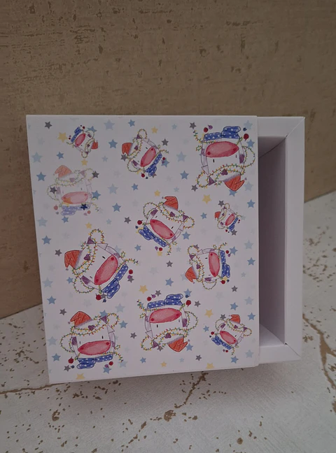 Caxinha deslizante Miminho