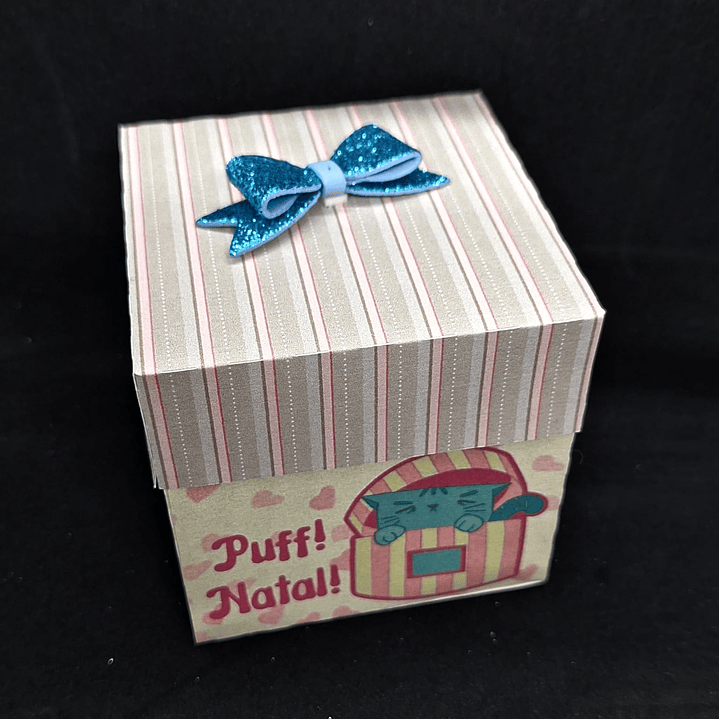 Caxinha quadra Puff 2