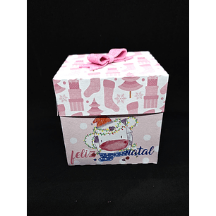 Caxinha quadra Miminho