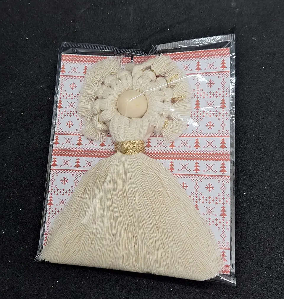 Desire Anjo | macramé 3