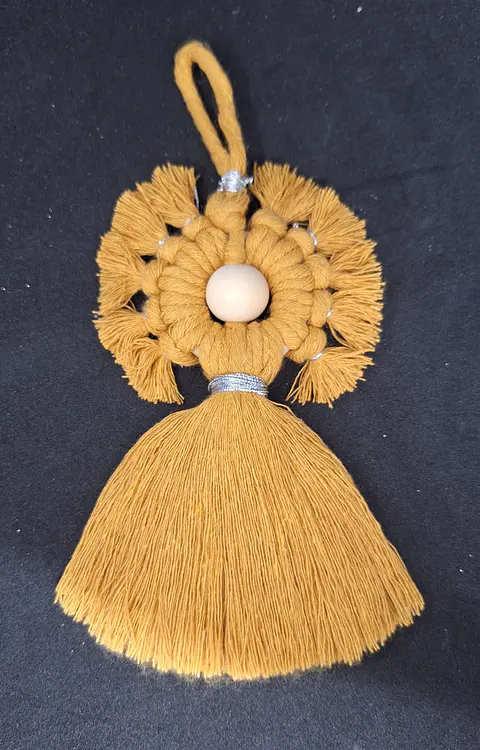 Desire Anjo | macramé