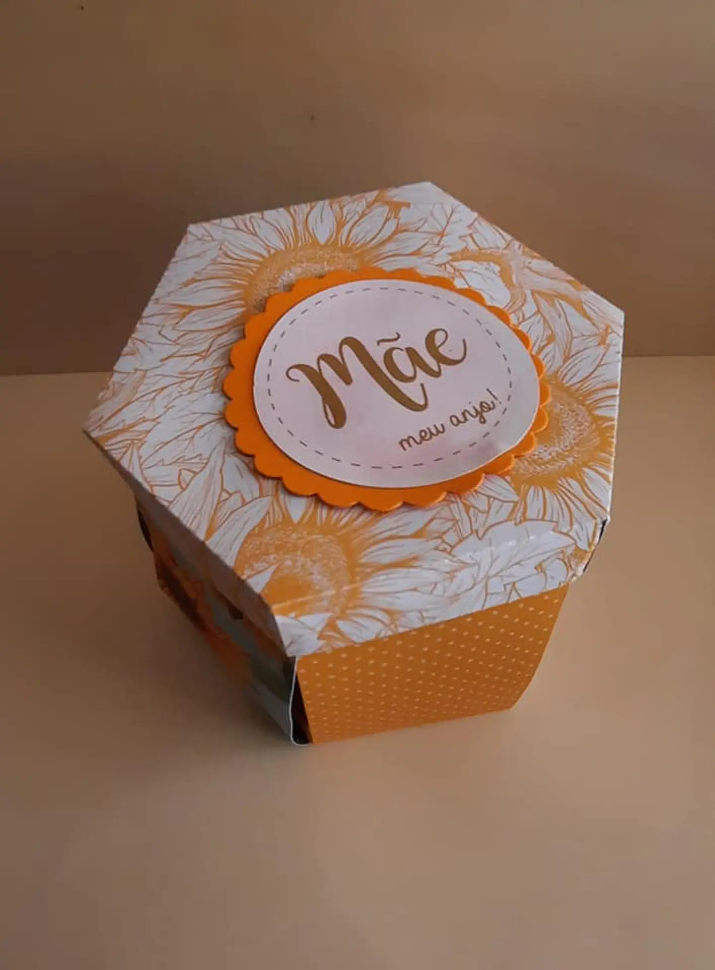 Caixa Explosão Mãe Meu Anjo – Edição Especial 2