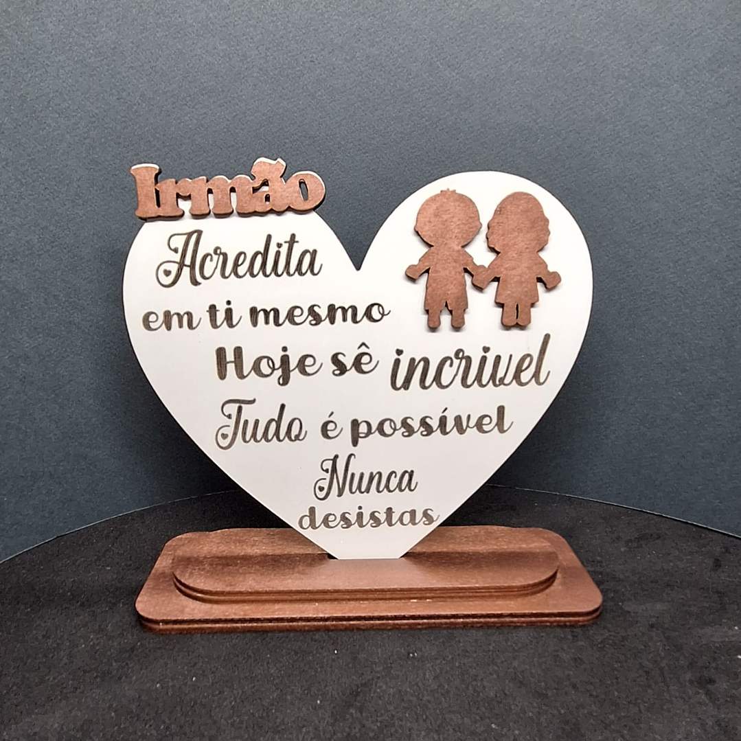 Miminho para o Irmão 1