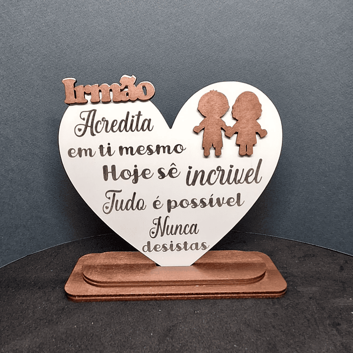 Miminho para o Irmão 1