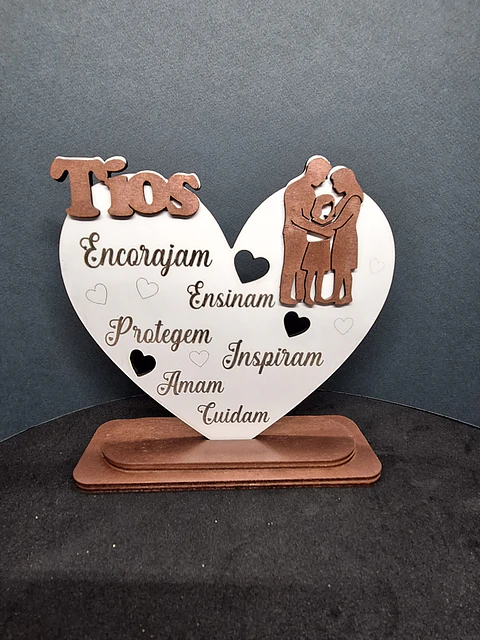 Miminho para os tios