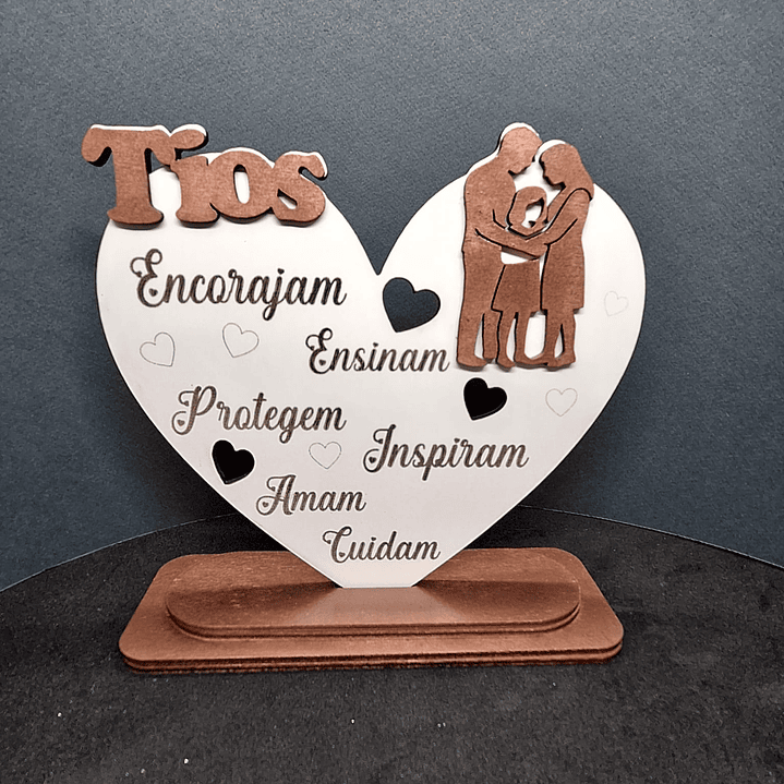 Miminho para os tios 1