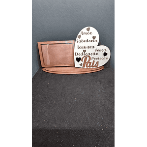 Moldura amorosa PAIS