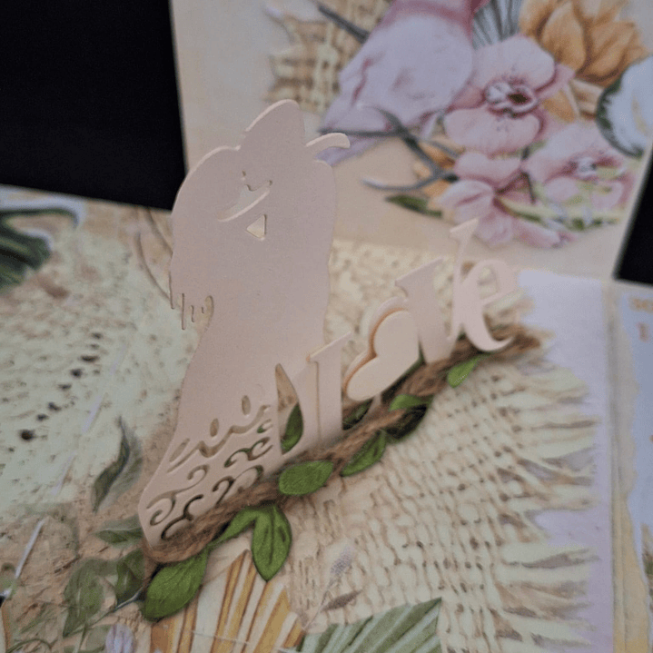 Caixa Boho Casamento 6