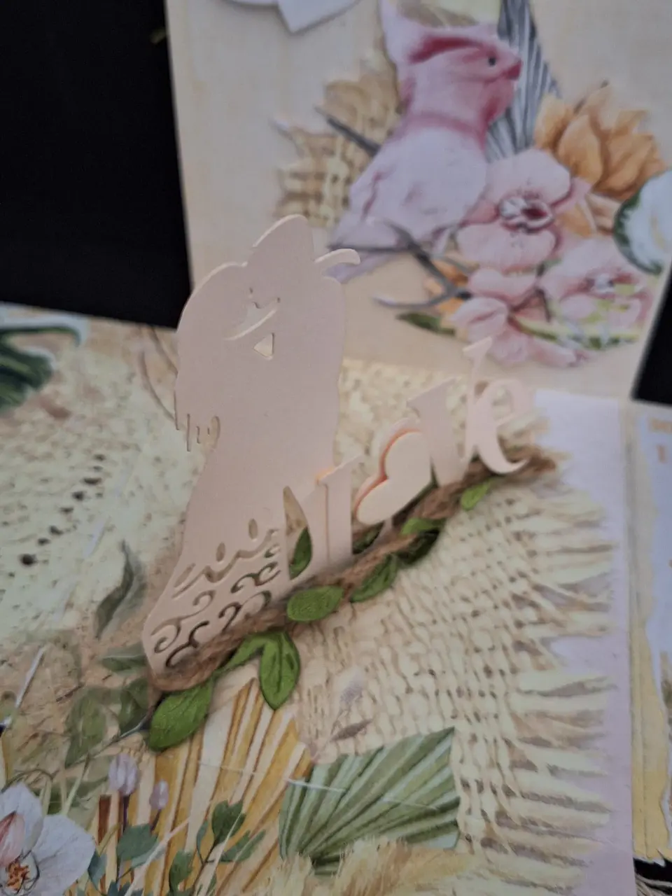 Caixa Boho Casamento 6