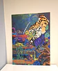 The Tiger Doesn't Know... | Pintura Original Andreia Mestre - Thumbnail 2