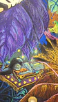 The Tiger Doesn't Know... | Pintura Original Andreia Mestre - Thumbnail 3