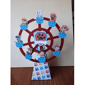 Roda Gigante Decorativa | Festas