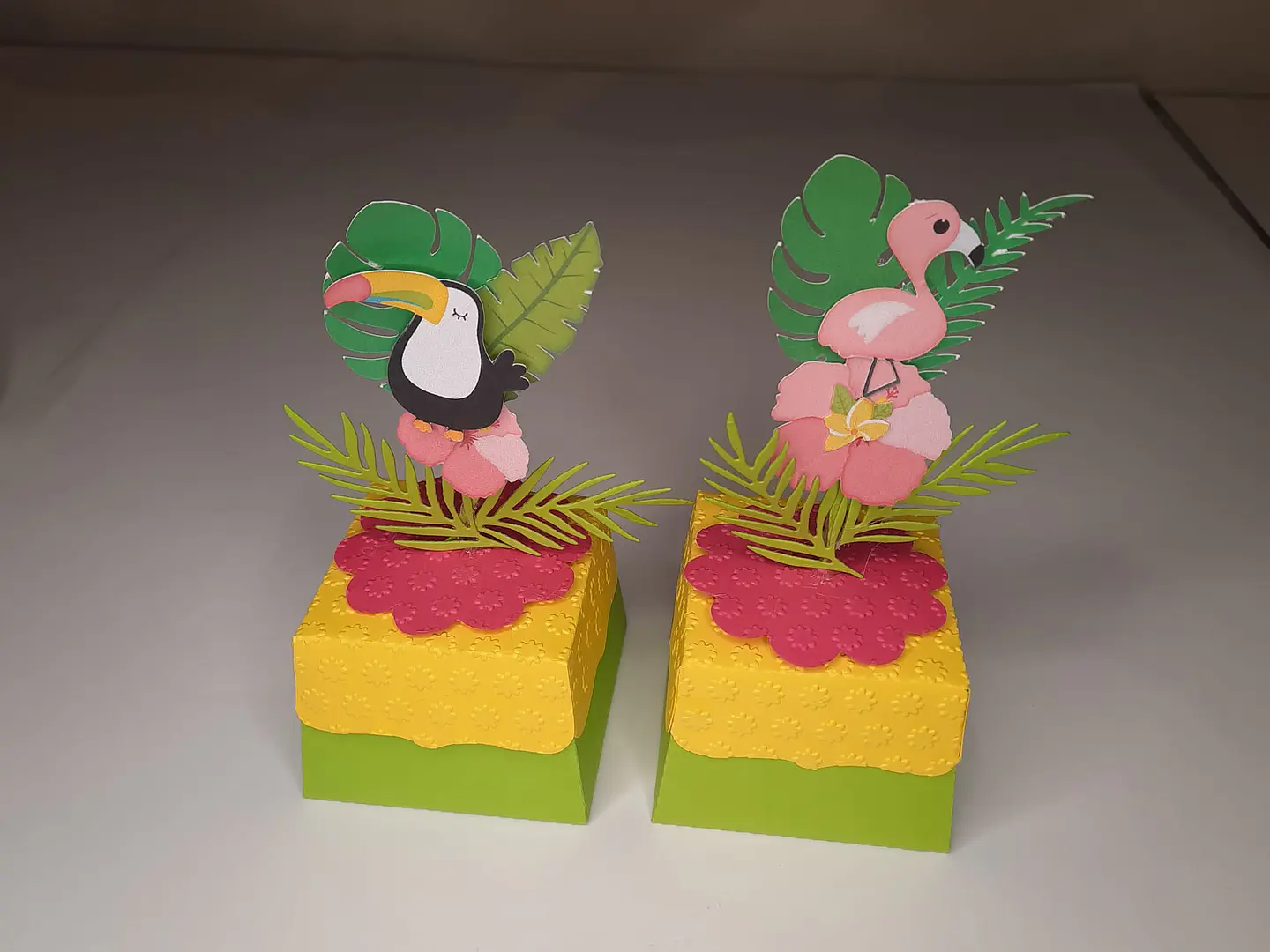 Kit Festa Tropical 2