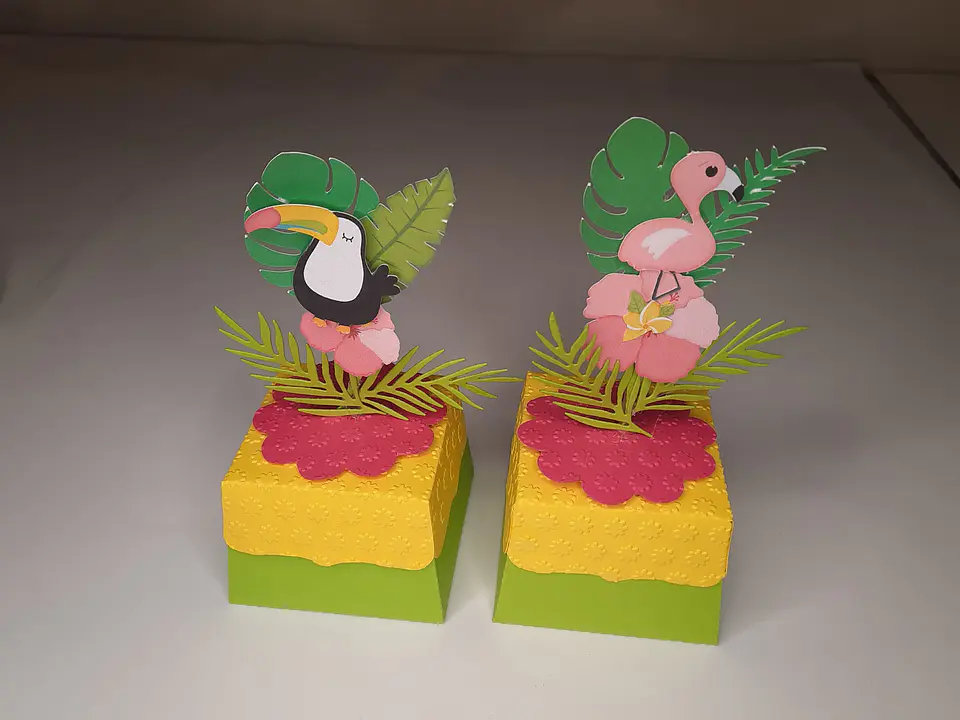 Kit Festa Tropical 2