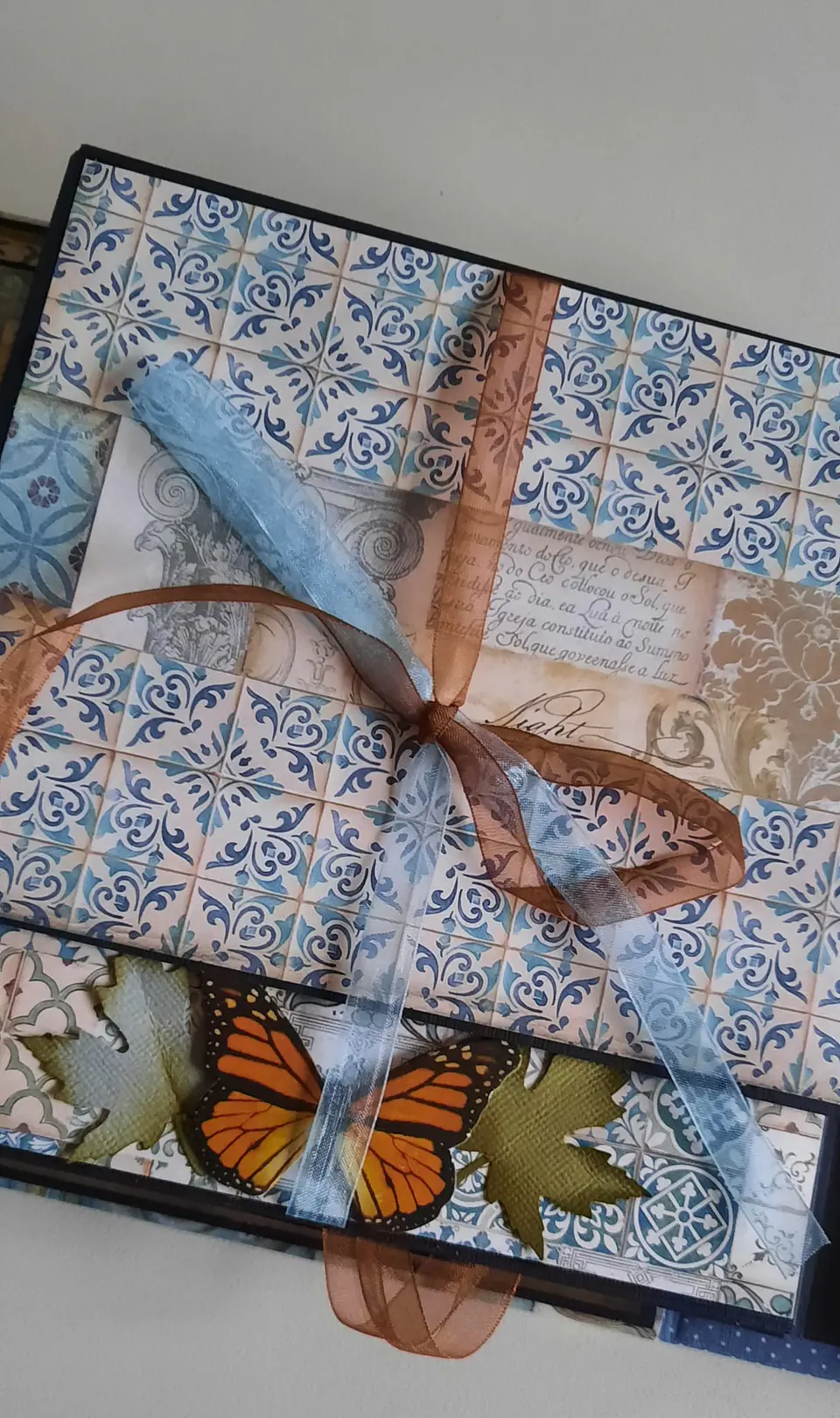 Álbum Scrap para Fotos 15