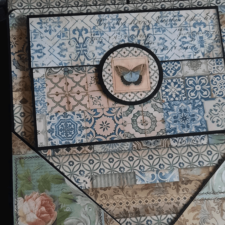 Álbum Scrap para Fotos 3