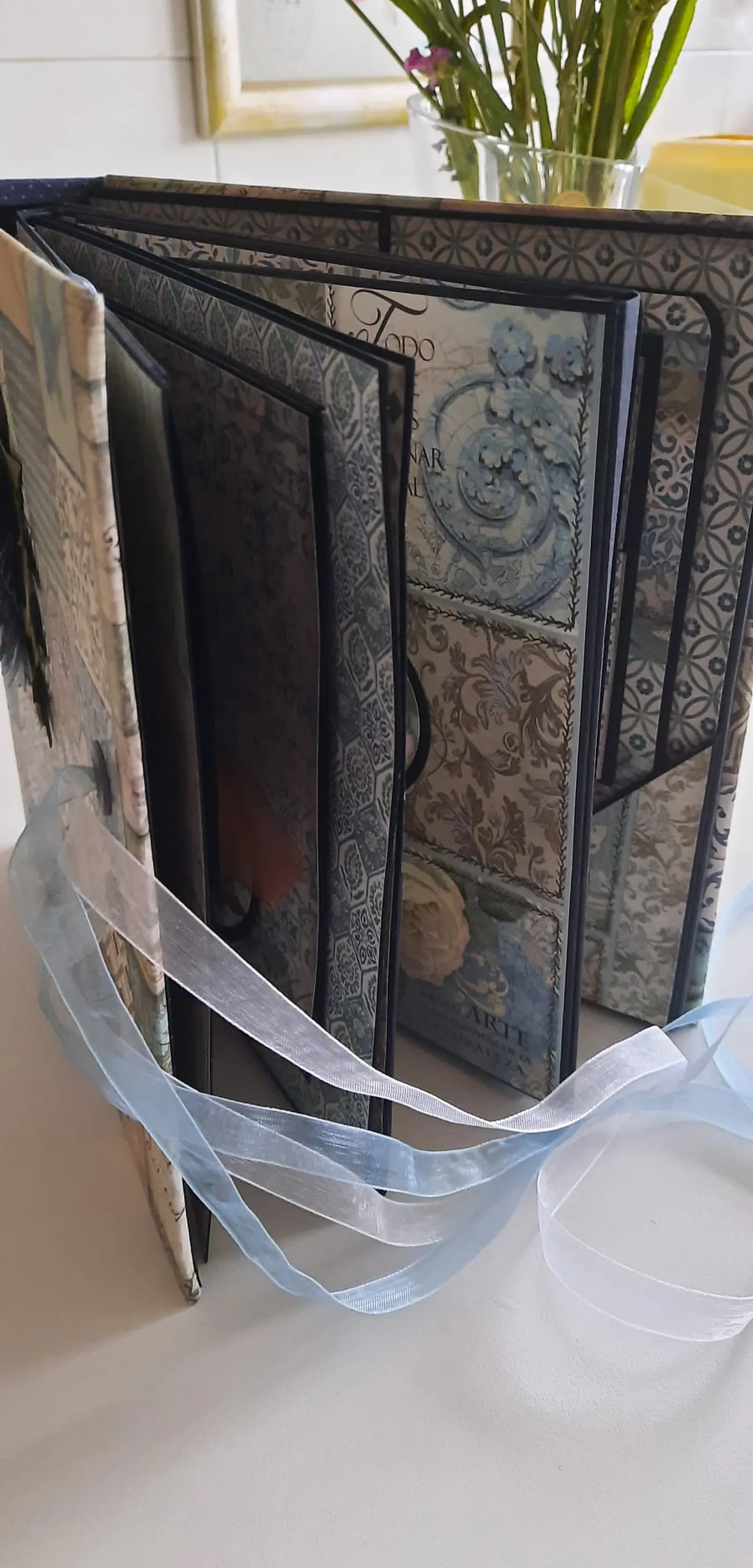 Álbum Scrap para Fotos 4