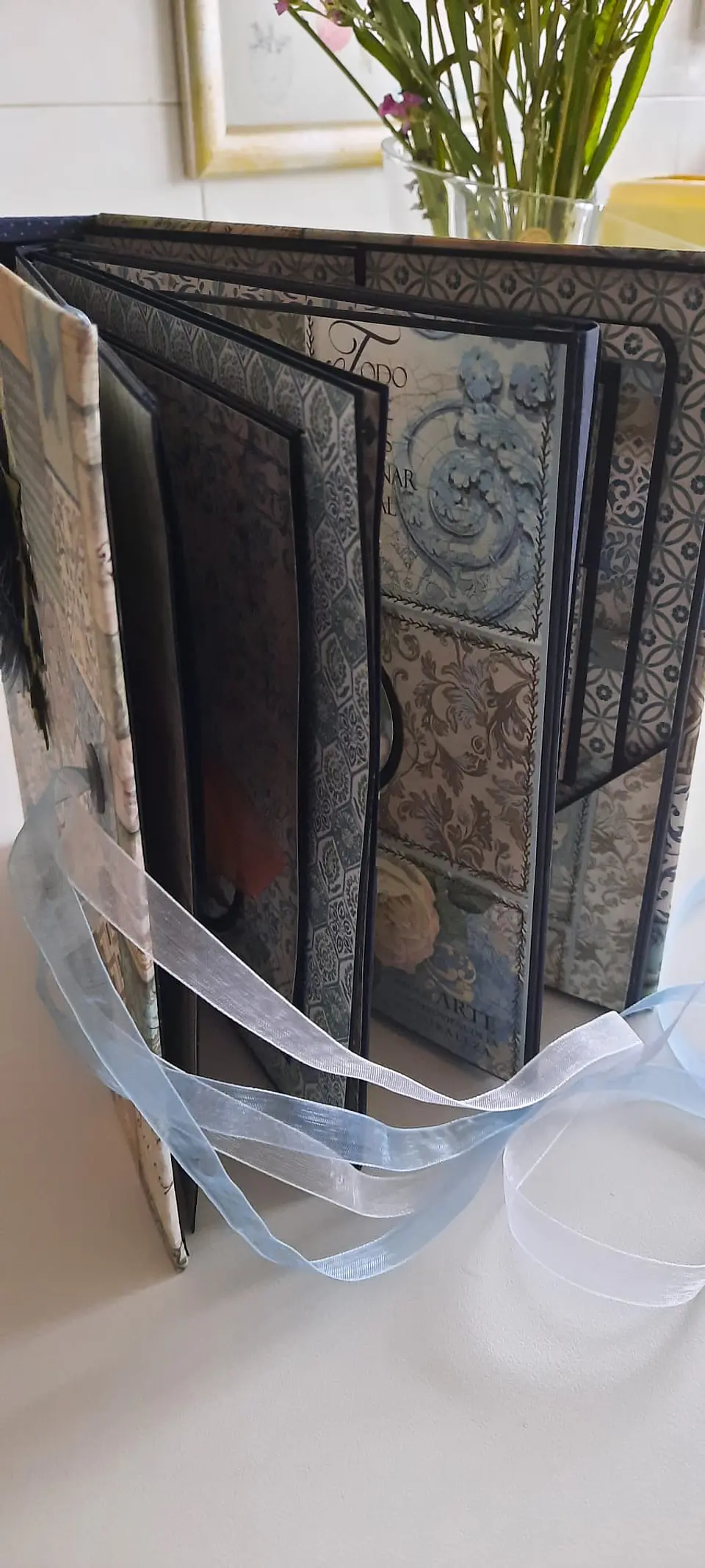 Álbum Scrap para Fotos 4