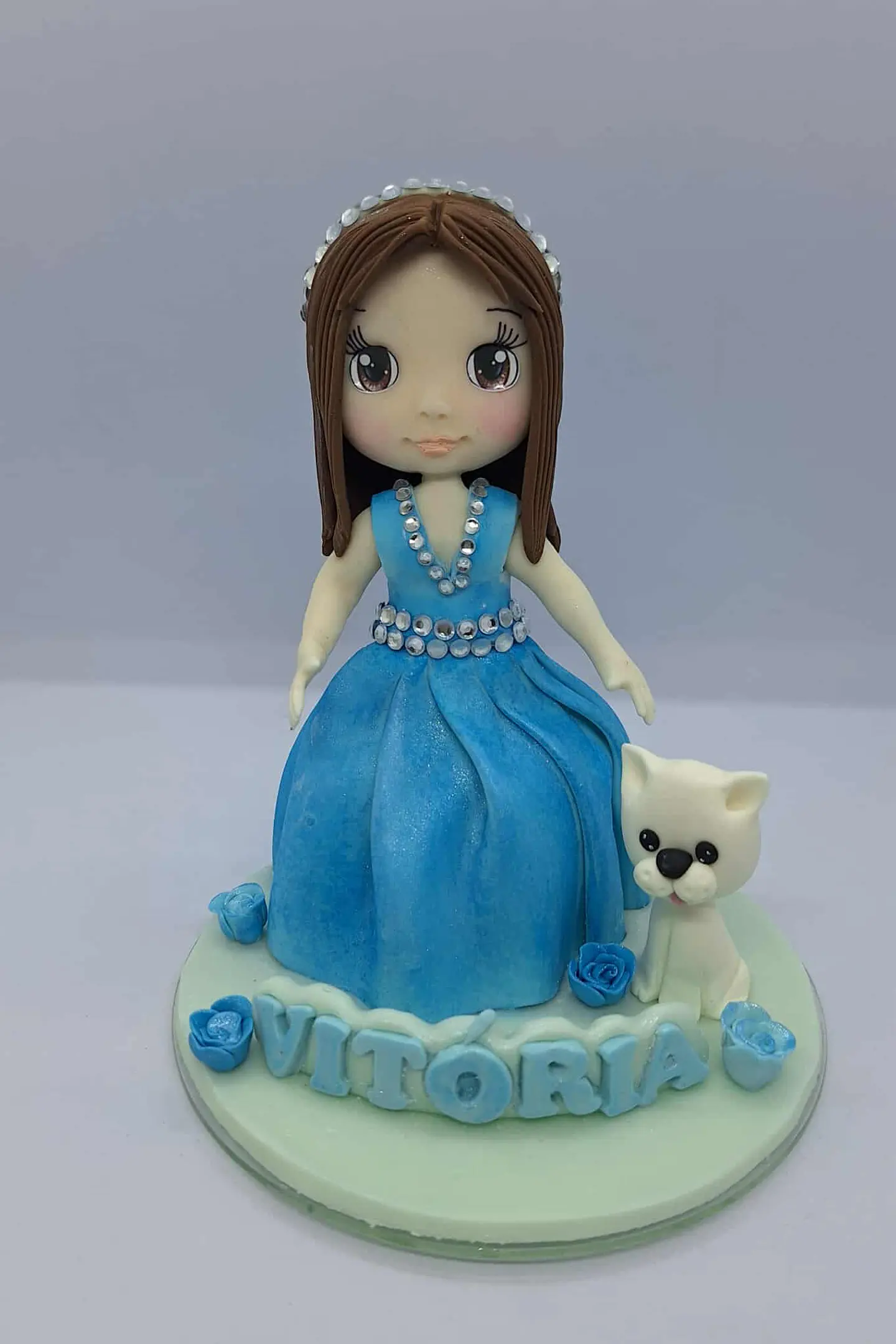 Estatueta Menina 2
