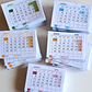 Mini Calendários - Thumbnail 2