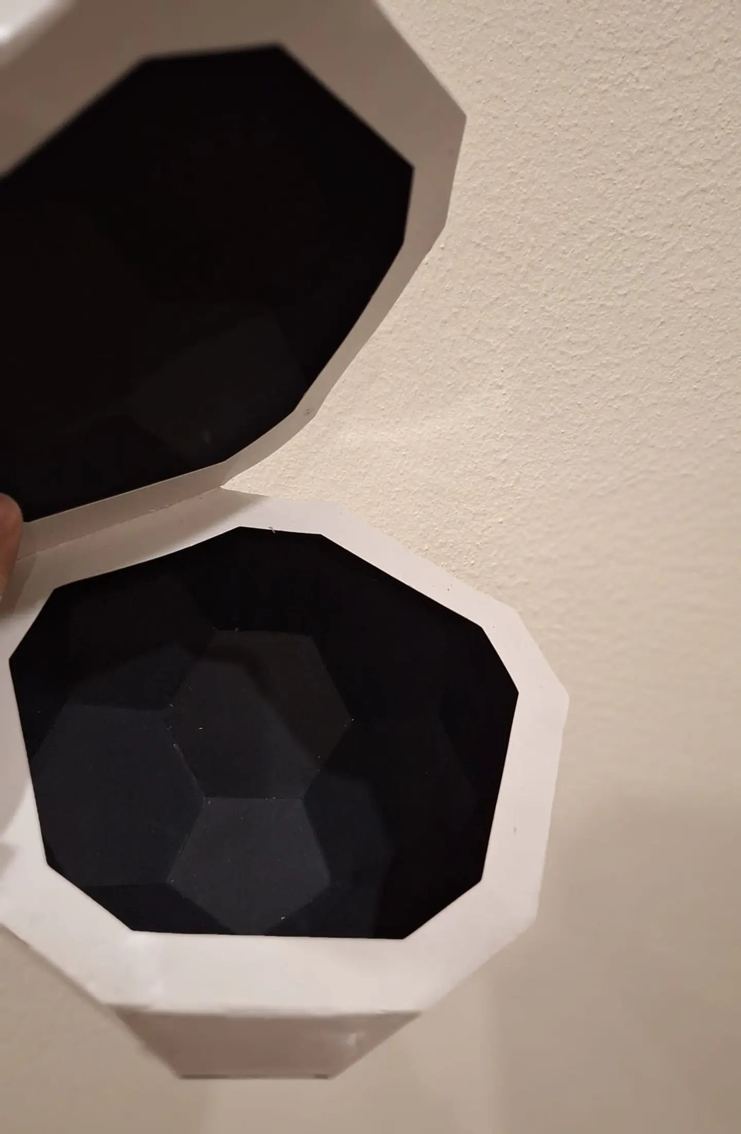 Caixa Bola de Futebol 3