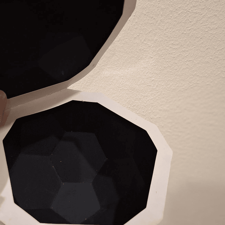 Caixa Bola de Futebol 3