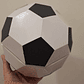 Caixa Bola de Futebol - thumbnail 1
