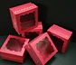 Caixa Presente Vermelah - thumbnail 2