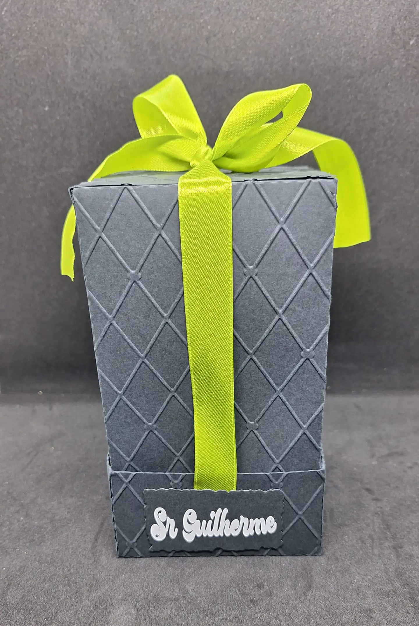 Gift Estatueta e Porta‑Chaves 13