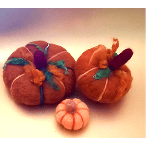 Abóboras Amorosas A Colheita de Lã🎃