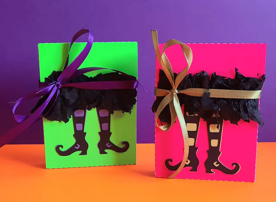 Pack 5 Caderninhos de Halloween 