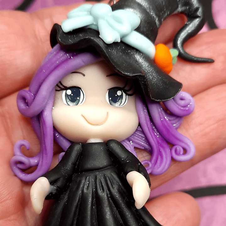 Colar Bruxinha Mística | Biscuit  2