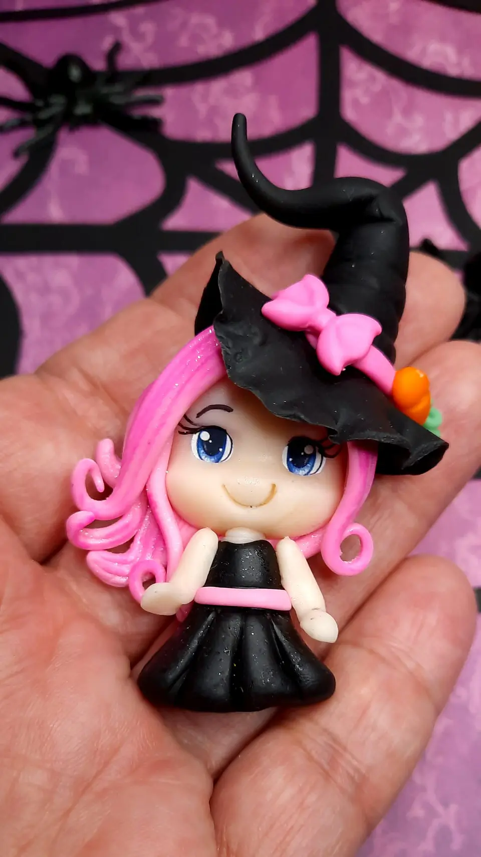 Colar Bruxinha Mística | Biscuit  3