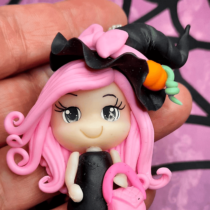 Colar Bruxinha Mística | Biscuit  5