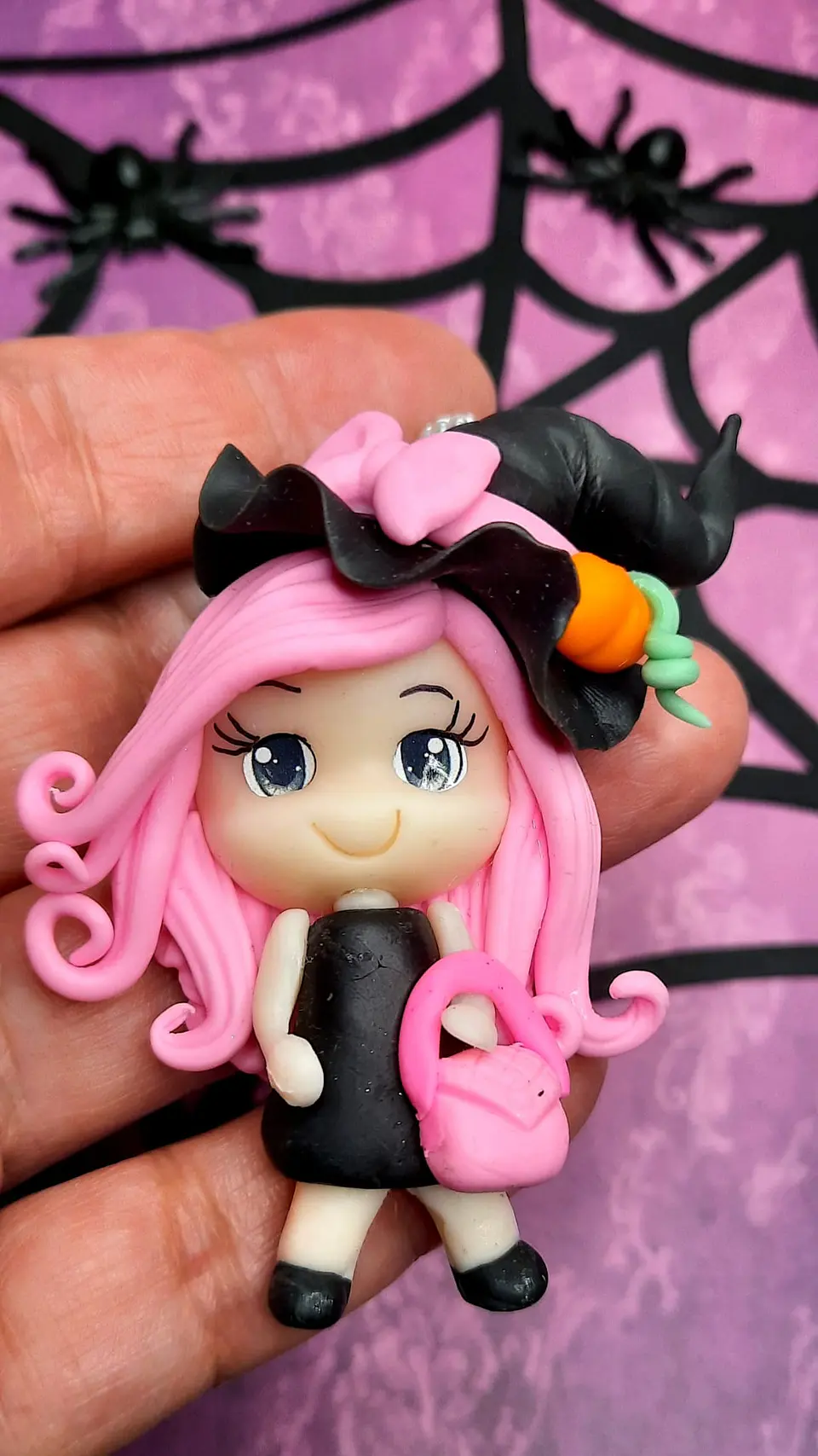 Colar Bruxinha Mística | Biscuit  5