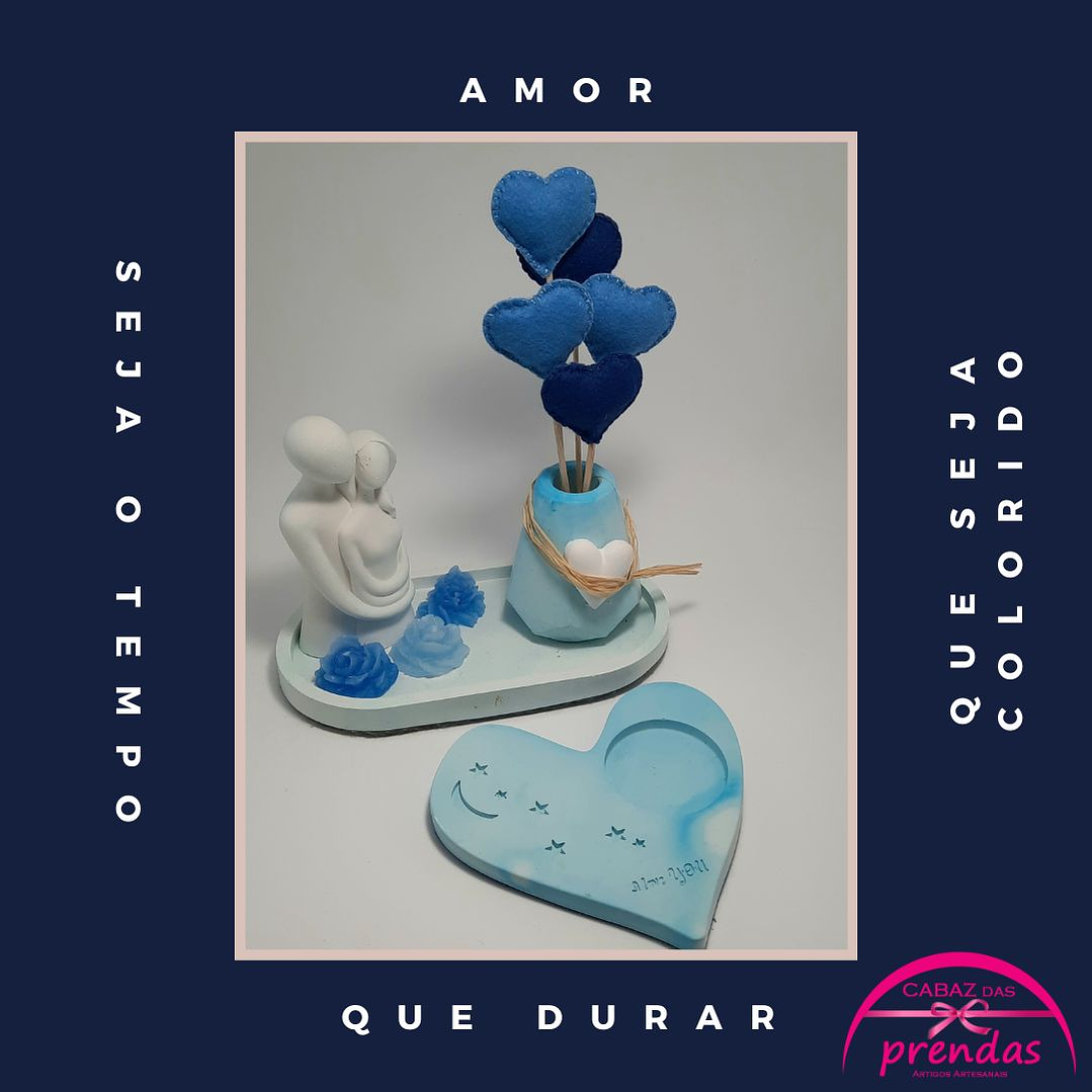 Gift Love Blue 🩵 1