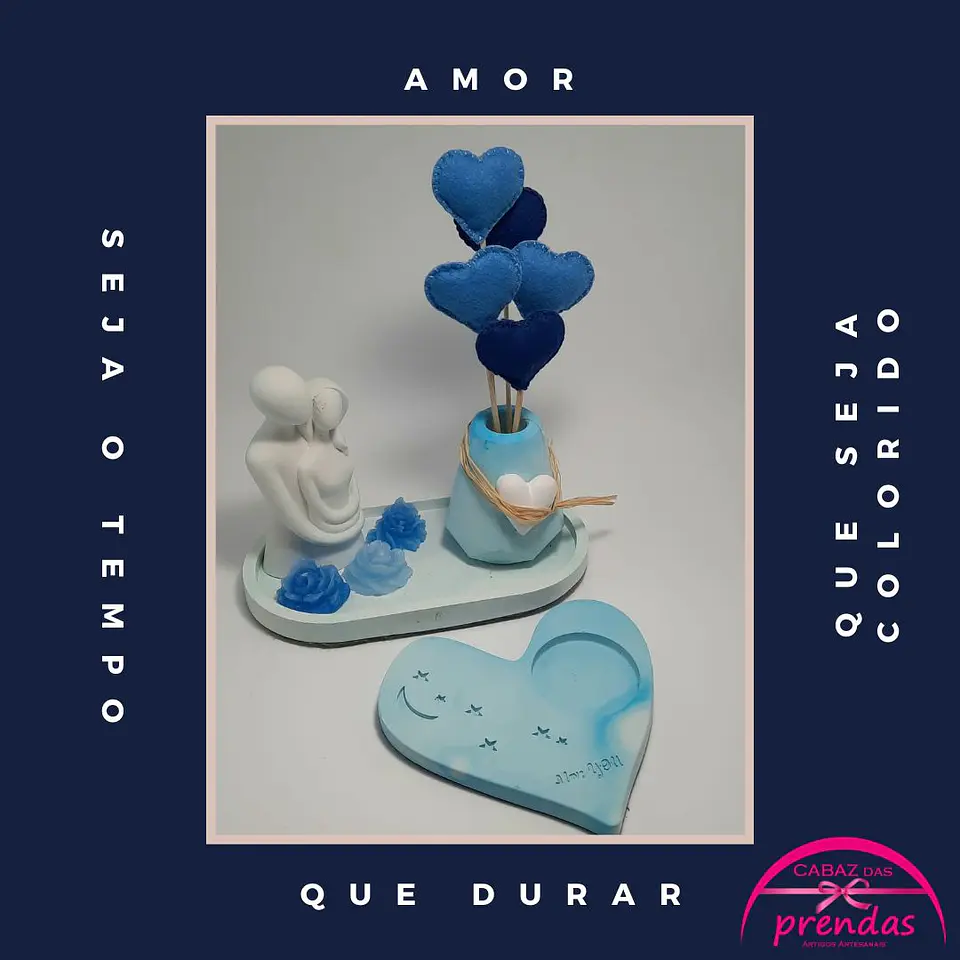 Gift Love Blue 🩵 1