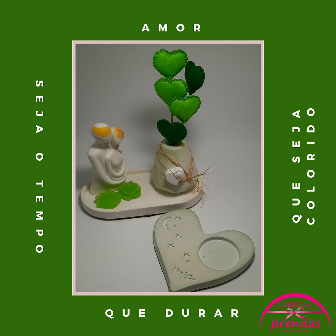 Gift Love Green 💚 3