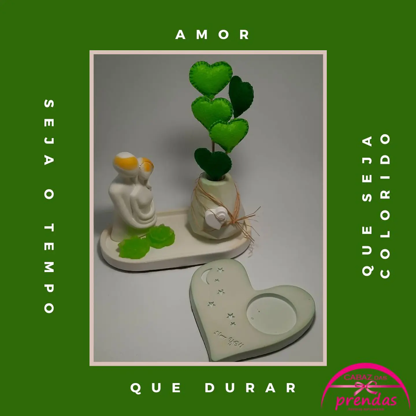 Gift Love Green 💚 3