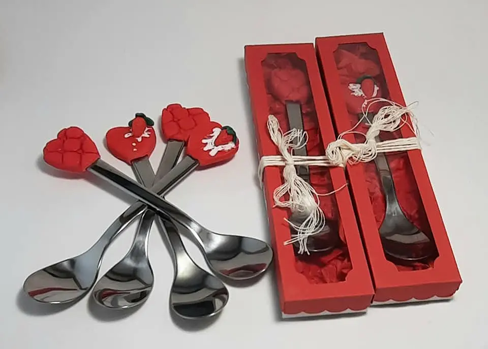 Amor à Colher 2