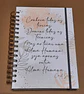 Agenda Personalizada – Criada à Tua Medida, da Capa ao Miolo - Thumbnail 1