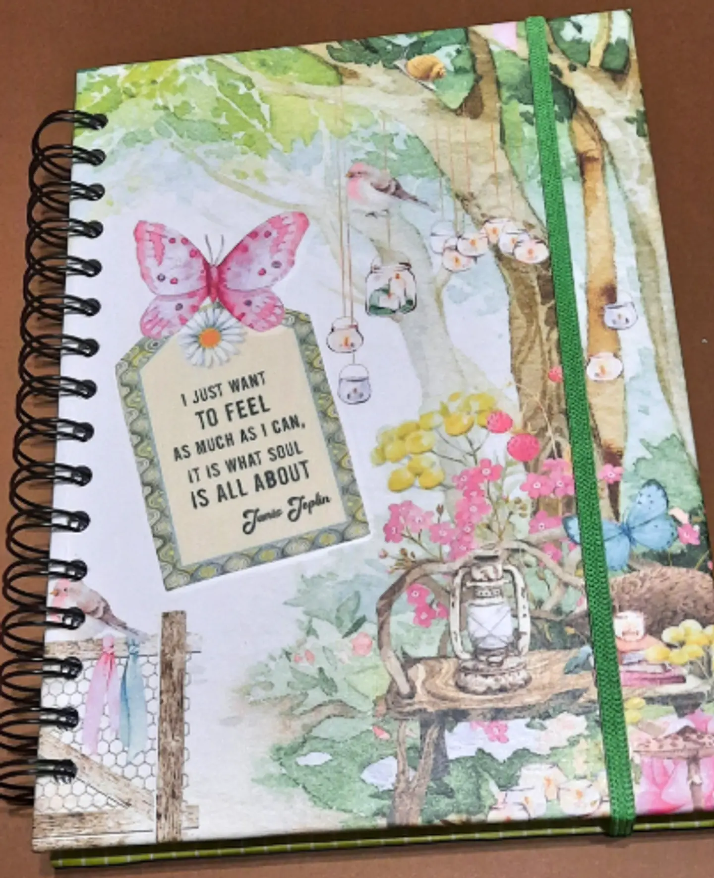 Agenda Personalizada – Criada à Tua Medida, da Capa ao Miolo 2