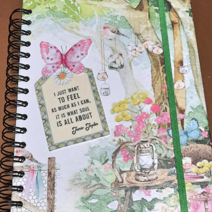 Agenda Personalizada – Criada à Tua Medida, da Capa ao Miolo 1