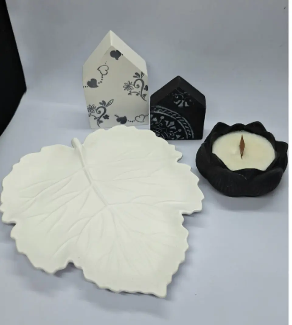 Giftbox Harmony Duo (Black & White) | – Combinações Disponíveis🖤🤍 2